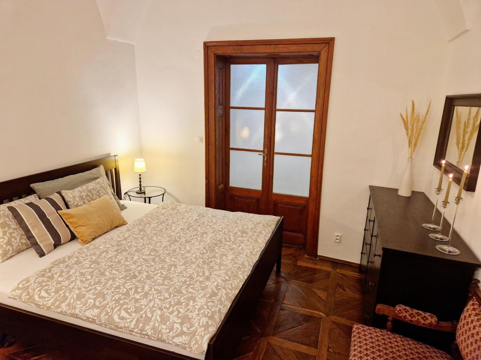 Marina Old Town Apartment Kosice Ngoại thất bức ảnh